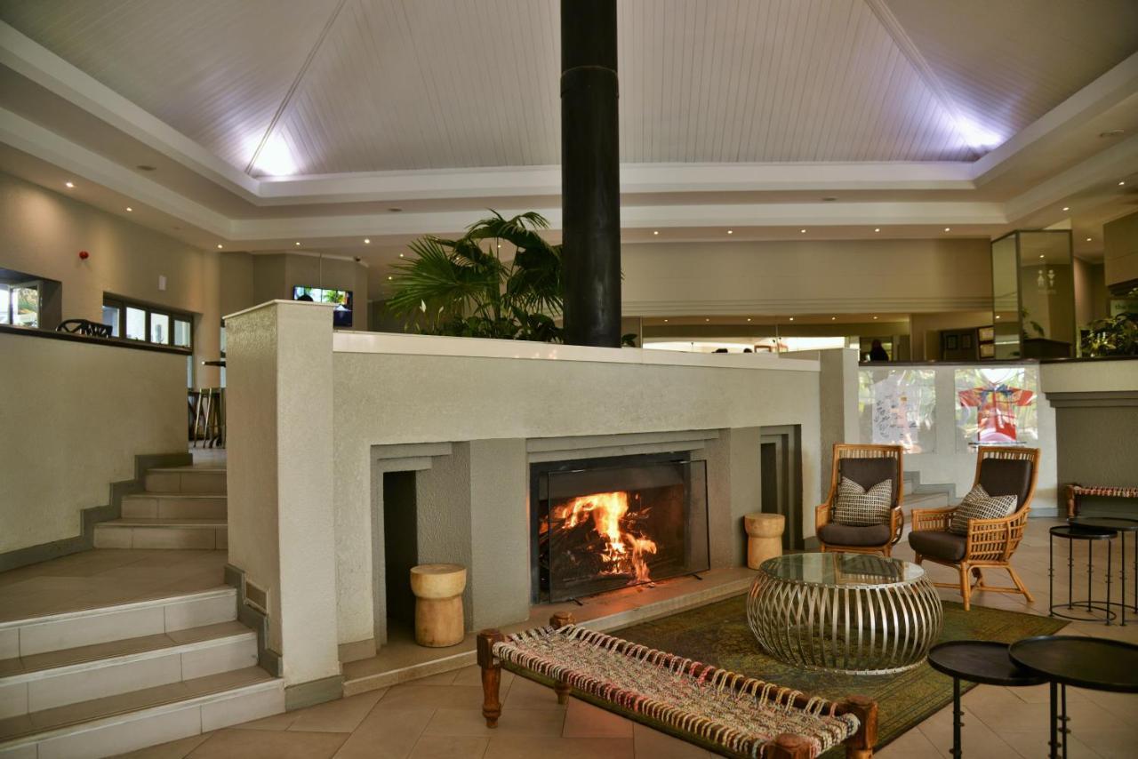 Cresta Lodge Harare Exterior foto
